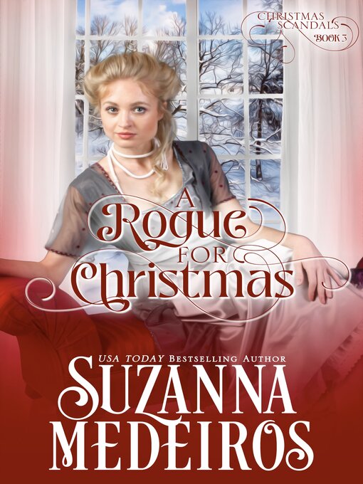 Title details for A Rogue for Christmas by Suzanna Medeiros - Available